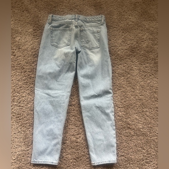 Forever boyfriend jeans. - Picture 4 of 4